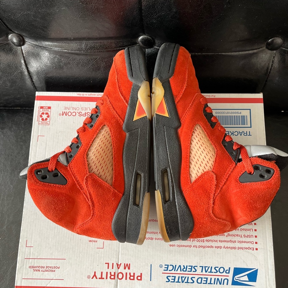 Jordan 5 Dunk on‎ Mars - Picture 5 of 8